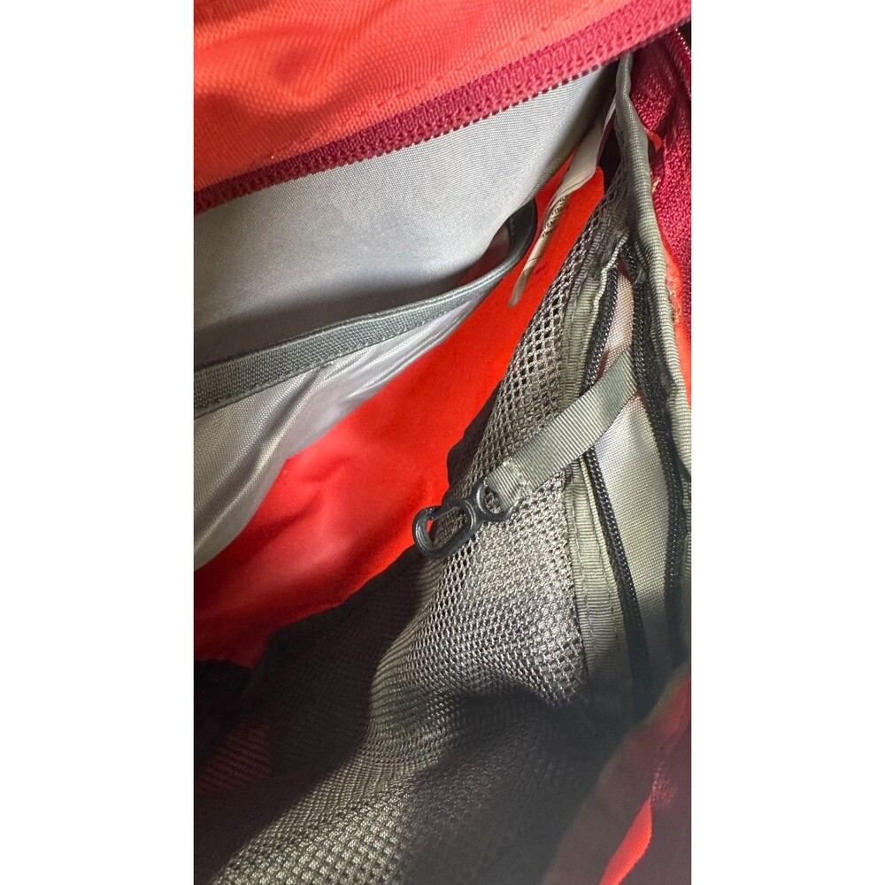 Patagonia Atom Sling 8L Crossbody Bag Coral Red Plum 48259 FA13 Discontinued - Picture 11 of 14